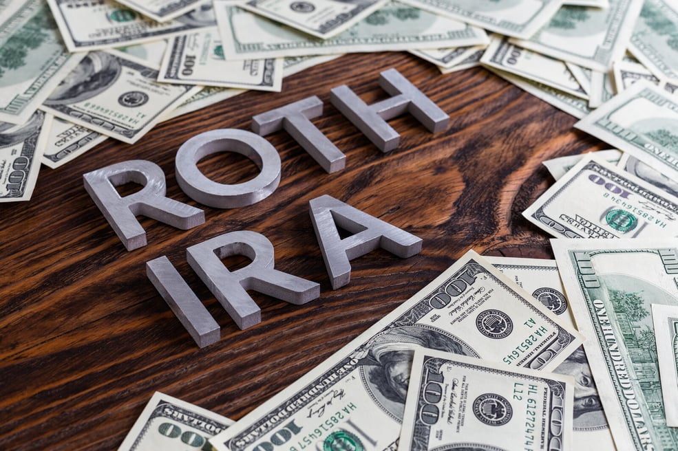 A Roth IRA's Many Benefits